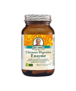 Flora Ultimate Digestive Enzyme 60 κάψουλες